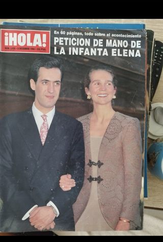 Lote de revistas antiguas del ❤️