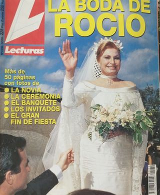 Lote de revistas antiguas del ❤️