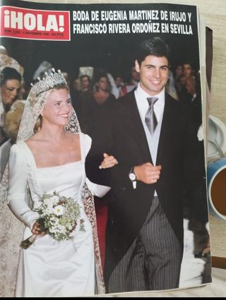 Lote de revistas antiguas del ❤️