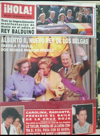 Lote de revistas antiguas del ❤️