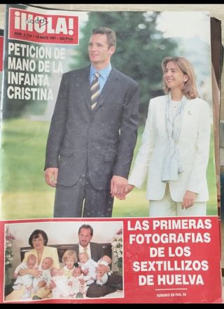 Lote de revistas antiguas del ❤️