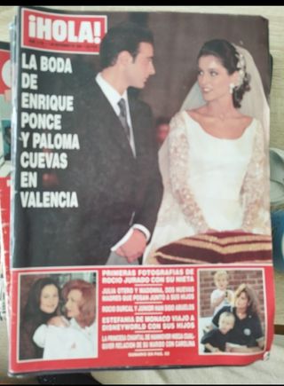 Lote de revistas antiguas del ❤️