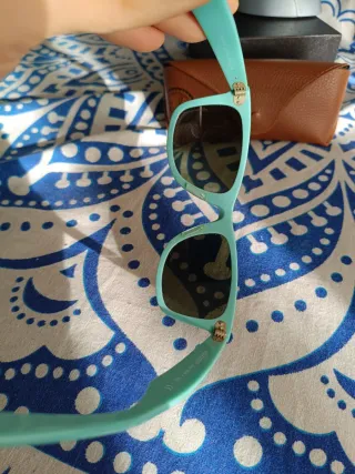 Gafas de sol Ray-Ban Wayfarer