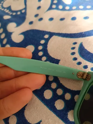 Gafas de sol Ray-Ban Wayfarer