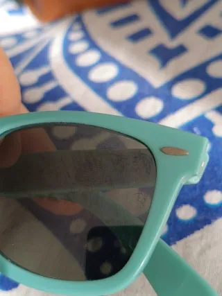 Gafas de sol Ray-Ban Wayfarer