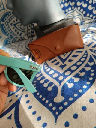 Gafas de sol Ray-Ban Wayfarer