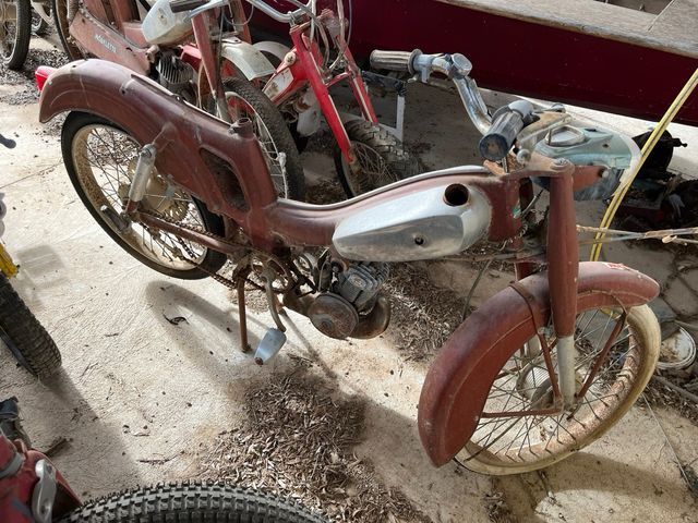 Mobylette AV/88 - Pieza de Colección