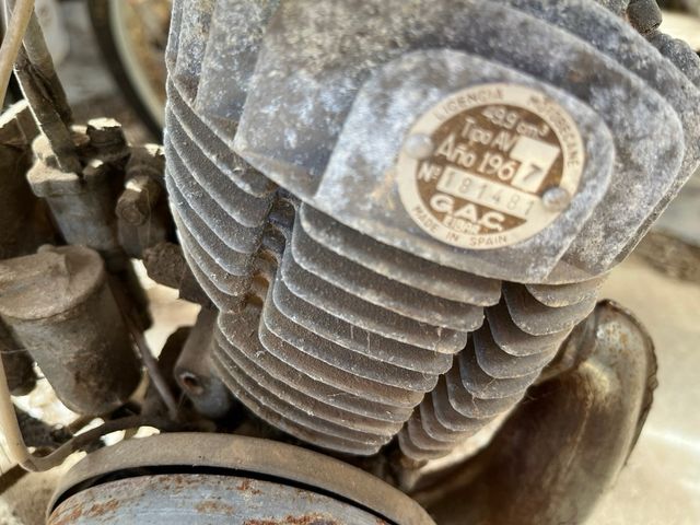 Mobylette AV/88 - Pieza de Colección