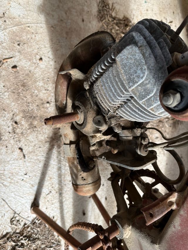 Mobylette AV/88 - Pieza de Colección