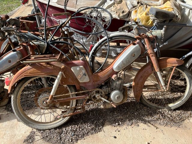 Mobylette AV/88 - Pieza de Colección