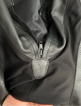 Mono de cuero Alpinestars 2 piezas