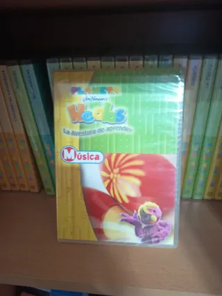 Colección libros aprendizaje infantil