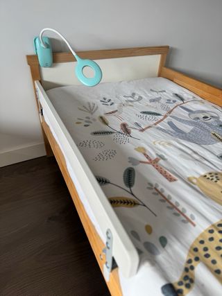 Cama infantil Ikea 70cm