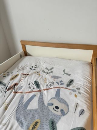 Cama infantil Ikea 70cm