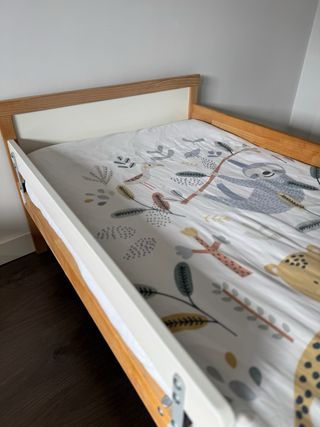 Cama infantil Ikea 70cm