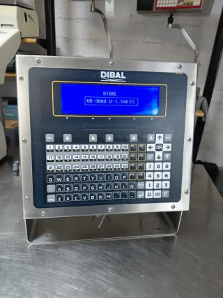 Visore DIBAL VD 3000 IP65