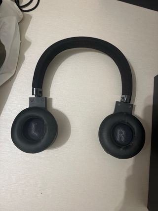 Auriculares Inalámbricos JBL E45BT Bluetooth Negro