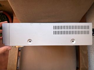 Combo  DVD y VHS Thomson DTH6000E VideoReproductor