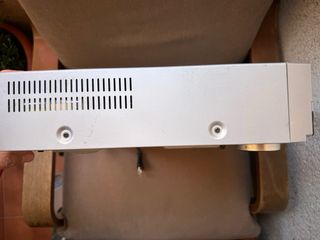 Combo  DVD y VHS Thomson DTH6000E VideoReproductor