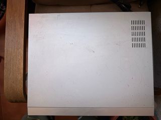 Combo  DVD y VHS Thomson DTH6000E VideoReproductor