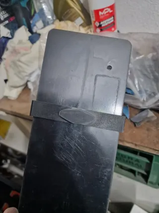 Soporte matrícula Audi RS3 8V