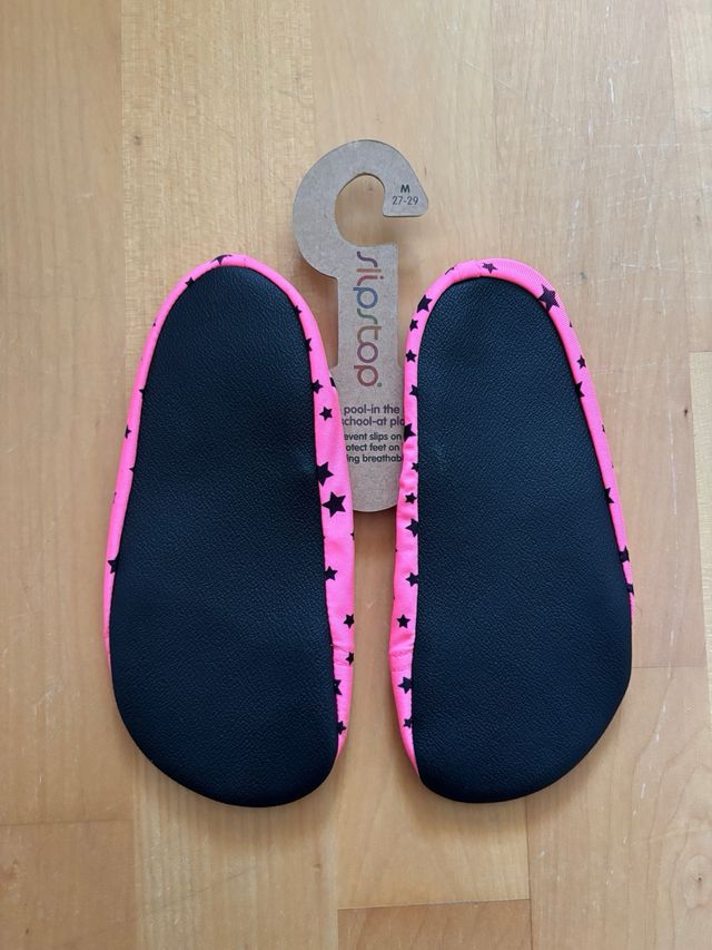 Zapatillas Slipstop Talla M (27-29)