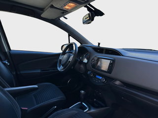 Toyota Yaris Hybrid 1.5cc 100cv 2015 ECO