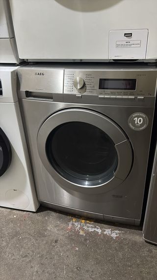 Lavadora AEG 7kg