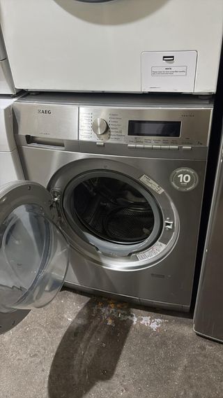 Lavadora AEG 7kg