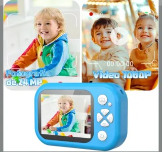 Cámara Acuática Infantil Nueva a estrenar