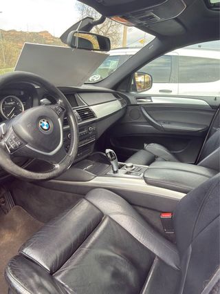 BMW X6 2009
