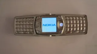 Teléfono Nokia 6822a con batería nueva
