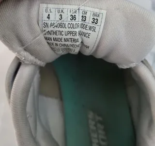 Zapatillas Skechers Blancas Niña/o