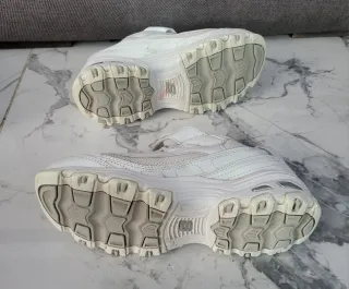 Zapatillas Skechers Blancas Niña/o