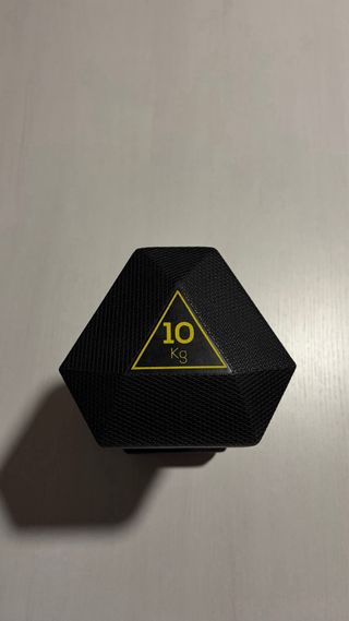 Mancuerna 10 kg