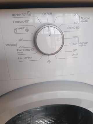 Lavadora Beko 6kg 1200 rpm