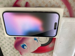 iPhone 16 Negro 128 GB - Como nuevo - Bateria 100%