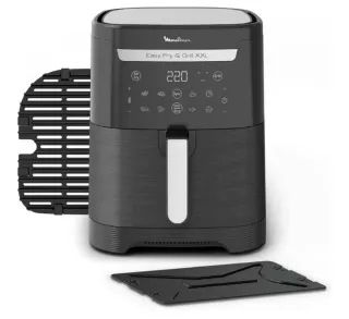 Freidora de Aire Moulinex Easy Fry & Grill NUEVA