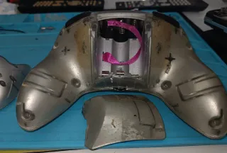 Mando NGS para videojuegos