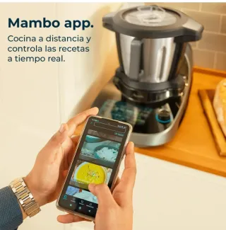 Robot Cocina Cecotec Mambo  2200W