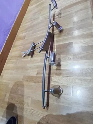 Lámpara de techo moderna