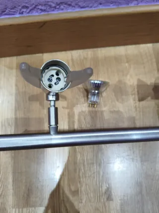 Lámpara de techo moderna