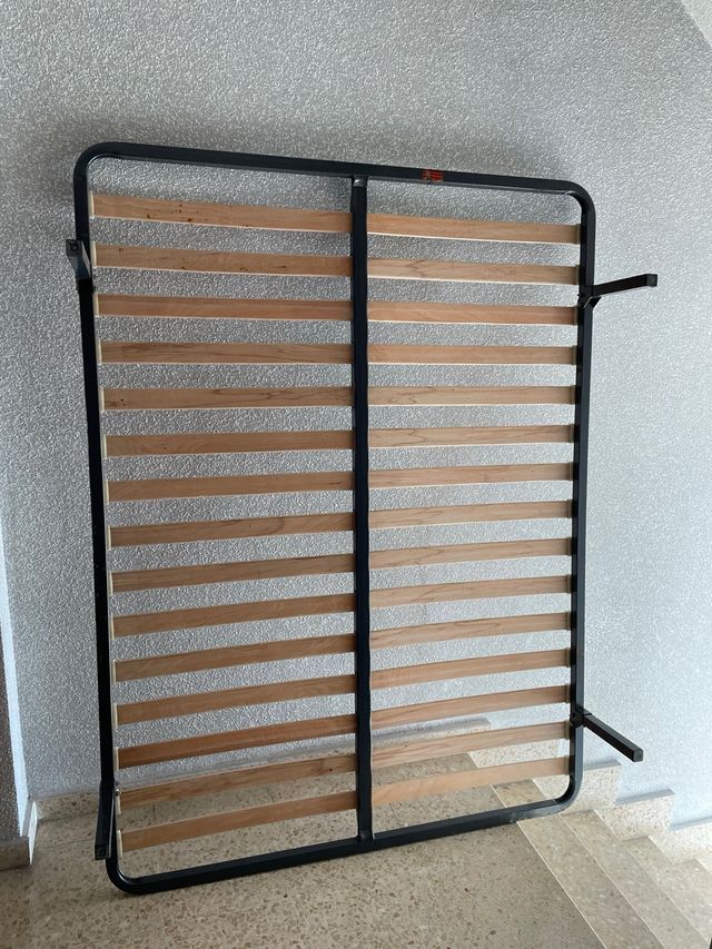 Somier Pikolin 135x182 cm porte incluido coruña