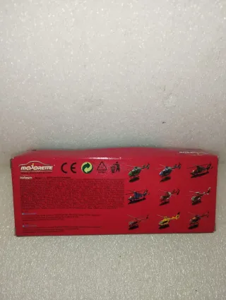 Elicottero Majorette Flytiger