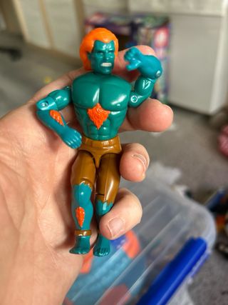 Figura Blanka Street Fighter