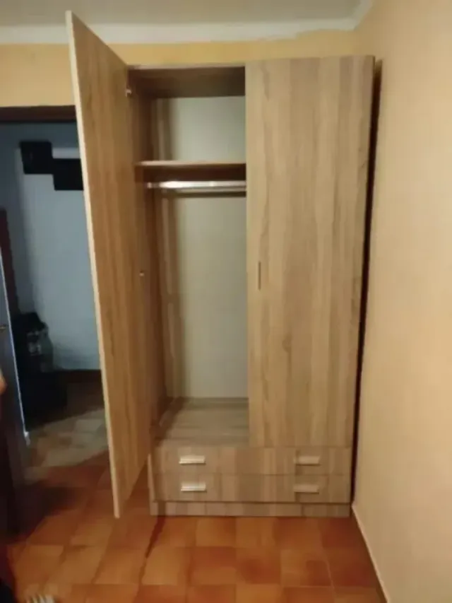 Armarios modular madera