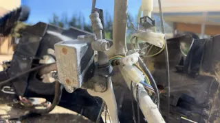 Bomba Freno Jog Aire