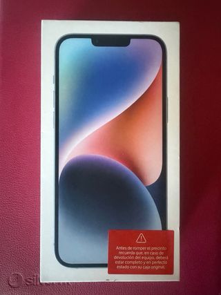 iPhone 14 Plus 256 GB Azul