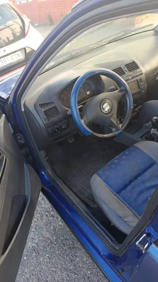 SEAT Ibiza 2002