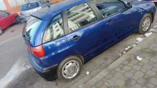 SEAT Ibiza 2002